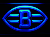 Cleveland Browns (8) LED Sign - Blue - TheLedHeroes