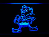 Cleveland Browns (10) LED Sign - Blue - TheLedHeroes