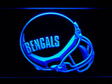 FREE Cincinnati Bengals (5) LED Sign - Blue - TheLedHeroes