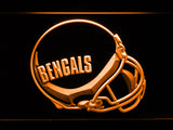 FREE Cincinnati Bengals (5) LED Sign - Orange - TheLedHeroes