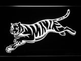 Cincinnati Bengals (7) LED Neon Sign USB - White - TheLedHeroes