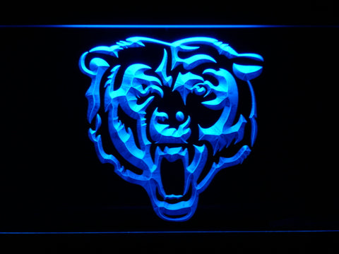 Chicago Bears (5) LED Sign -  - TheLedHeroes