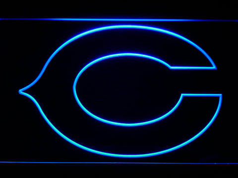 Chicago Bears (6) LED Sign -  - TheLedHeroes