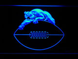 Chicago Bears (7) LED Neon Sign USB - Blue - TheLedHeroes