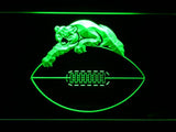 Chicago Bears (7) LED Neon Sign USB - Green - TheLedHeroes