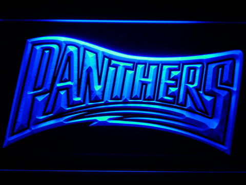 Carolina Panthers (5) LED Sign -  - TheLedHeroes