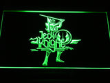 FREE Star Wars Jedi Knight (2) LED Sign - Green - TheLedHeroes