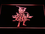 FREE Star Wars Jedi Knight (2) LED Sign - Red - TheLedHeroes