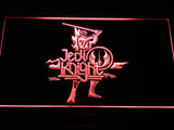 Star Wars Jedi Knight (2) LED Neon Sign USB - Red - TheLedHeroes