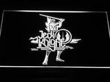 Star Wars Jedi Knight (2) LED Neon Sign USB - White - TheLedHeroes