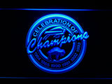 FREE Buffalo Bills Celebration of Champions LED Sign - Blue - TheLedHeroes