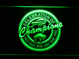FREE Buffalo Bills Celebration of Champions LED Sign - Green - TheLedHeroes