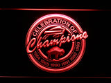 FREE Buffalo Bills Celebration of Champions LED Sign - Red - TheLedHeroes