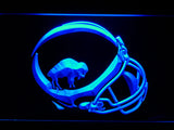 FREE Buffalo Bills (4) LED Sign - Blue - TheLedHeroes