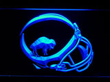 Buffalo Bills (4) LED Neon Sign USB - Blue - TheLedHeroes