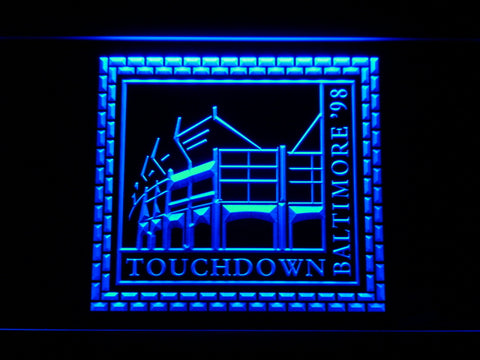 Baltimore Ravens Touchdown LED Sign -  - TheLedHeroes