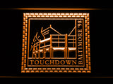 FREE Baltimore Ravens Touchdown LED Sign - Orange - TheLedHeroes