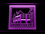 Baltimore Ravens Touchdown LED Neon Sign USB - Purple - TheLedHeroes