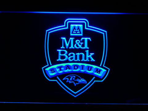 Baltimore Ravens M&T Bank Stadium LED Sign -  - TheLedHeroes