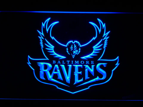 Baltimore Ravens (7) LED Sign -  - TheLedHeroes