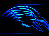 FREE Baltimore Ravens (10) LED Sign - Blue - TheLedHeroes