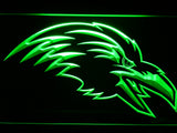 FREE Baltimore Ravens (10) LED Sign - Green - TheLedHeroes
