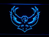 Baltimore Ravens (11) LED Neon Sign Electrical - Blue - TheLedHeroes