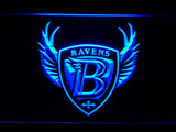 Baltimore Ravens (12) LED Sign - Blue - TheLedHeroes