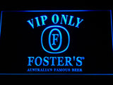 FREE Foster VIP Only LED Sign - Blue - TheLedHeroes