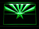 Arizona Cardinals (3) LED Neon Sign USB - Green - TheLedHeroes