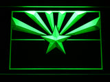 FREE Arizona Cardinals (3) LED Sign - Green - TheLedHeroes