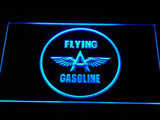 FREE Flying Gasoline LED Sign - Blue - TheLedHeroes