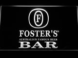 FREE Foster Bar LED Sign - White - TheLedHeroes