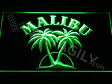 Malibu LED Sign - Green - TheLedHeroes