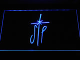 The Smashing Pumpkins LED Neon Sign USB - Blue - TheLedHeroes