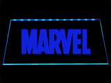 FREE Marvel LED Sign - Blue - TheLedHeroes