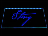 Sting LED Neon Sign Electrical - Blue - TheLedHeroes