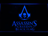 FREE Assassin's Creed Black Flag LED Sign - Blue - TheLedHeroes