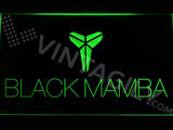 Kobe Bryant LED Neon Sign Electrical - Green - TheLedHeroes