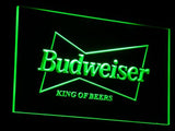 FREE Budweiser King of Beer (2) LED Sign -  - TheLedHeroes