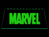 Marvel LED Neon Sign Electrical - Green - TheLedHeroes