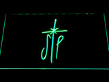The Smashing Pumpkins LED Neon Sign USB - Green - TheLedHeroes