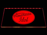 FREE American Idol LED Sign - Red - TheLedHeroes