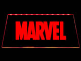 Marvel LED Neon Sign Electrical - Red - TheLedHeroes