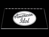 American Idol LED Neon Sign Electrical - White - TheLedHeroes