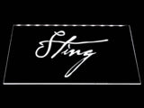 Sting LED Neon Sign USB - White - TheLedHeroes