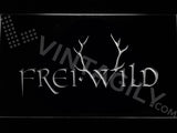 Frei.Wild LED Sign - White - TheLedHeroes