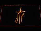 The Smashing Pumpkins LED Neon Sign USB - Yellow - TheLedHeroes