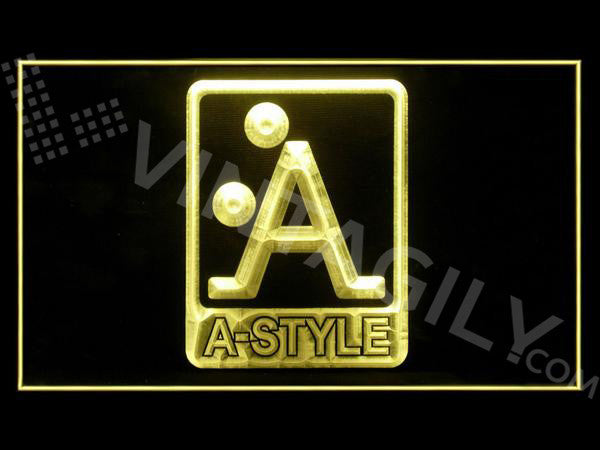FREE A-Style LED Sign -  - TheLedHeroes