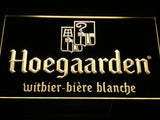 Hoegaarden Belgium Beer Bar LED Sign - Multicolor - TheLedHeroes